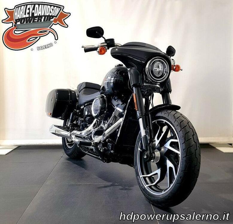 Harley-Davidson Sport Glide (2021 - 24) (4)