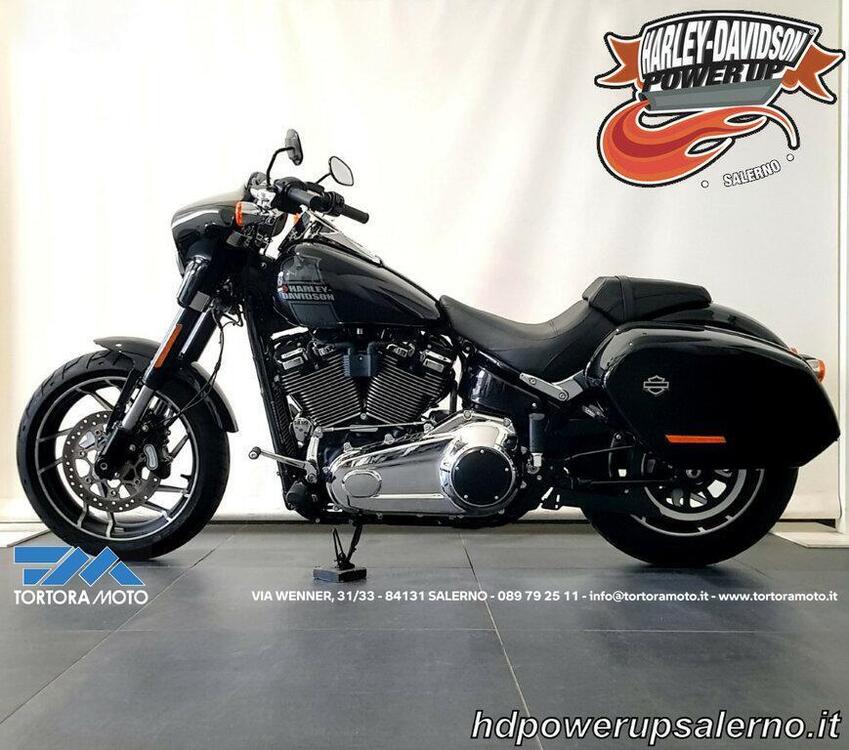 Harley-Davidson Sport Glide (2021 - 24)