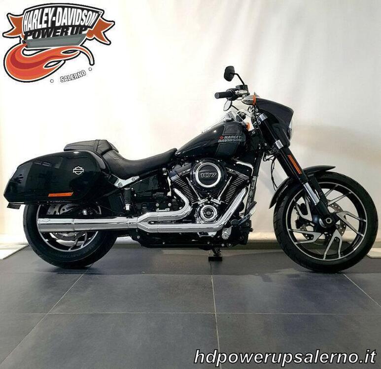 Harley-Davidson Sport Glide (2021 - 24) (2)