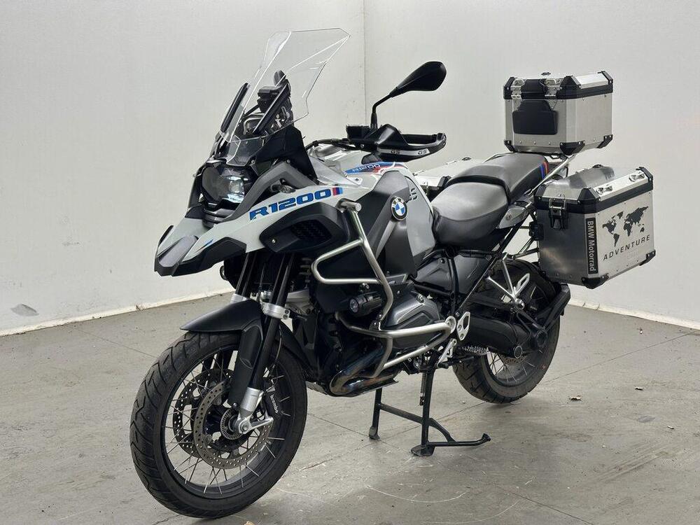 Bmw R 1200 GS Adventure (2013 - 16)