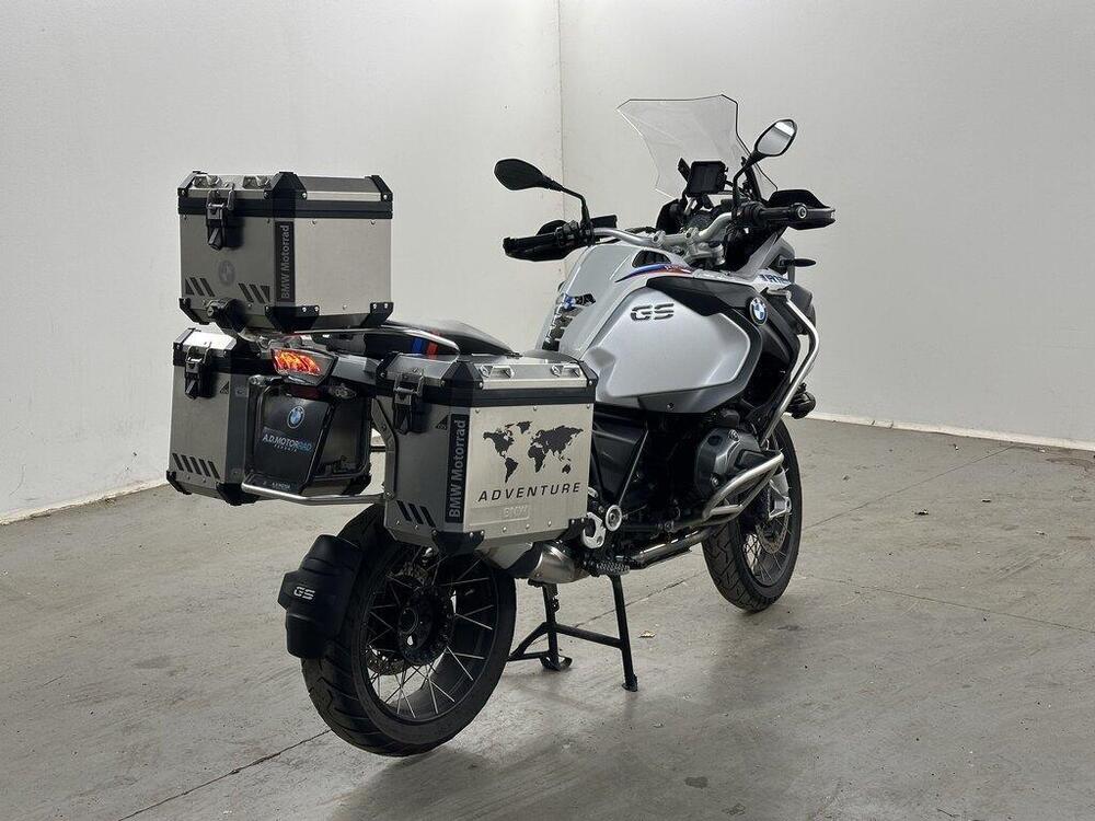 Bmw R 1200 GS Adventure (2013 - 16) (2)