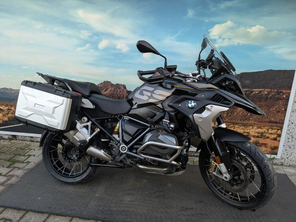 Bmw R 1250 GS (2019 - 20)