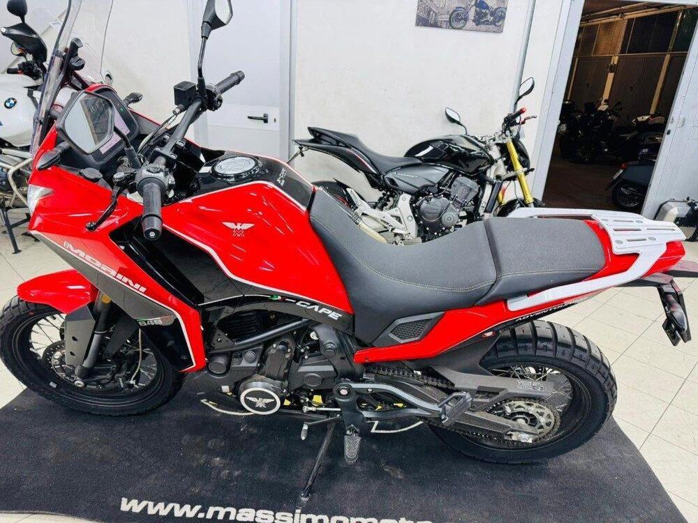 Moto Morini X-Cape 650 (2021 - 24) (3)