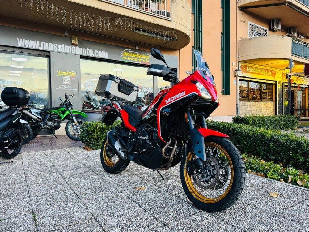 Moto Morini X-Cape 650 Gold Wheels Edition (2022 - 24) (4)