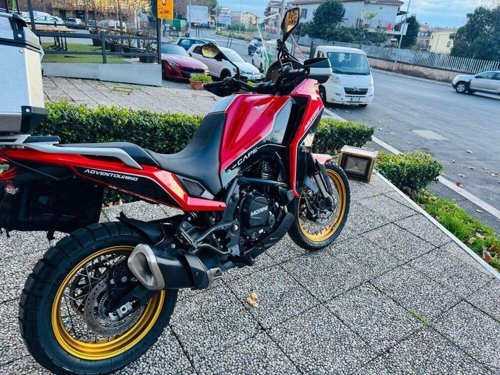 Moto Morini X-Cape 650 Gold Wheels Edition (2022 - 24) (2)