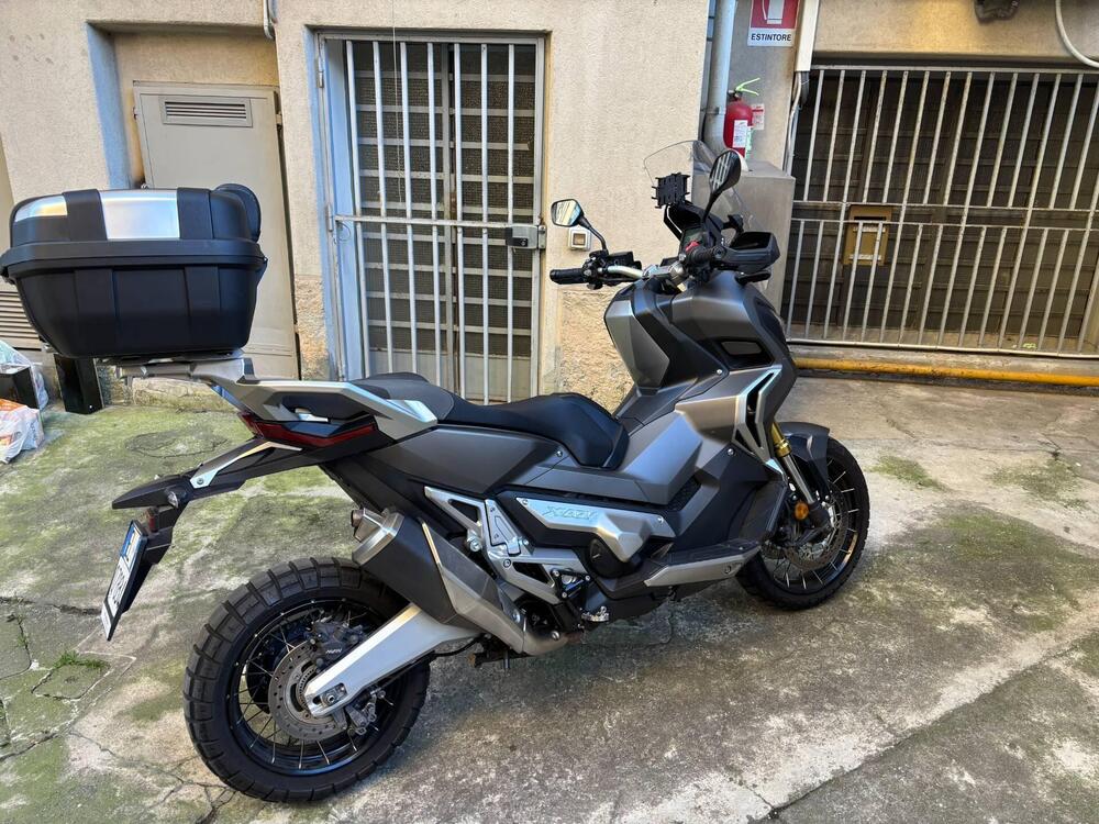 Honda X-ADV 750 (2018 - 20) (2)