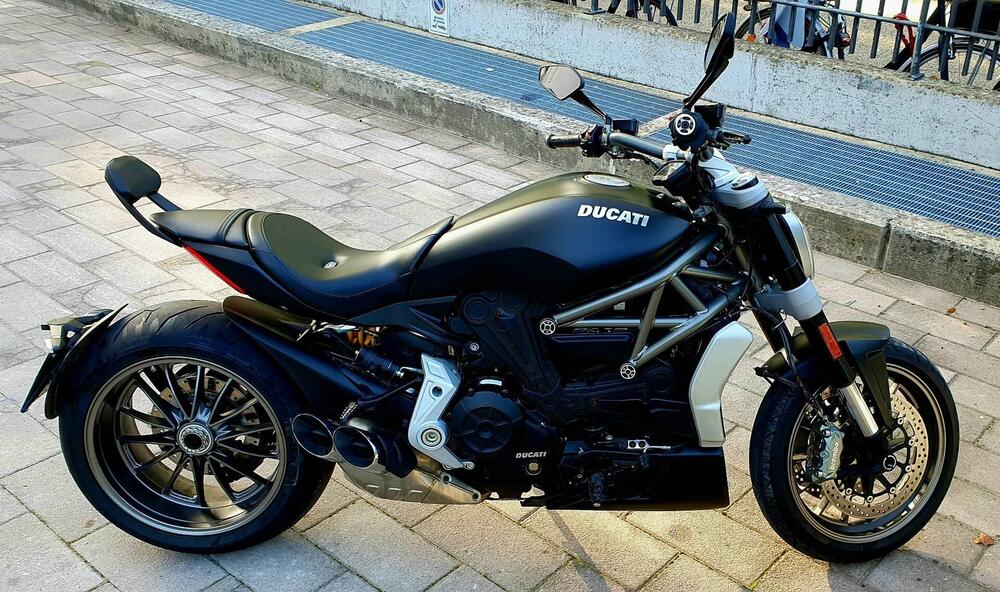 Ducati XDiavel 1262 (2016 - 20) (4)