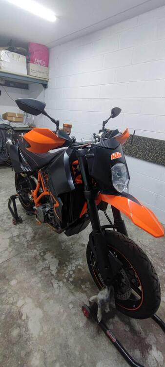 KTM 950 Supermoto (2006 - 08)