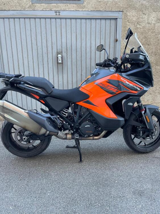 KTM 1290 Super Adventure S (2021)