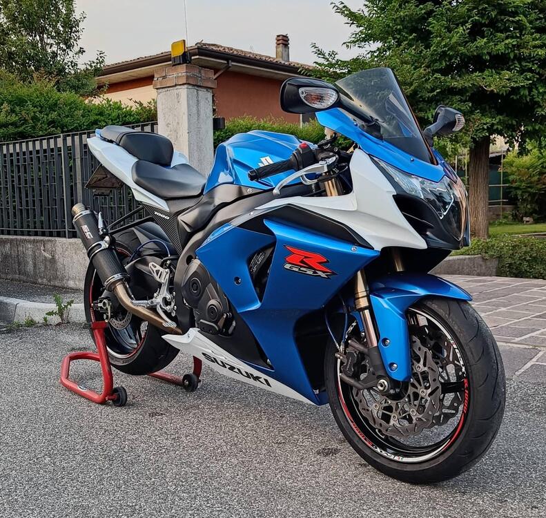 Suzuki GSX R 1000 (2009 - 11)