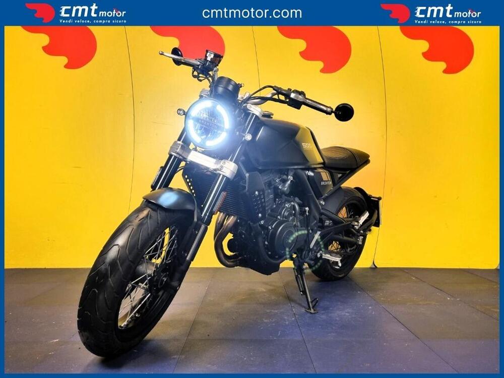 Brixton Motorcycles Crossfire 500 (2021 - 25) (2)