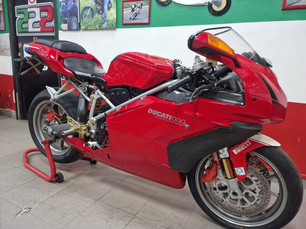 Ducati 999 (2002 - 04)