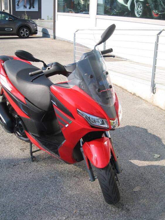 Aprilia SXR 50 (2021 - 25) (2)