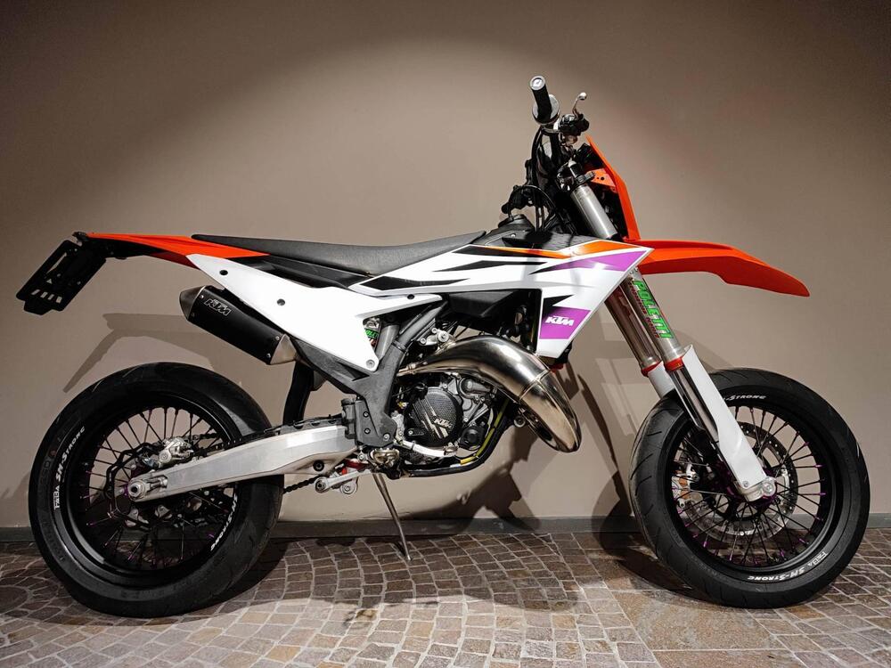 KTM 125 SX (2024)