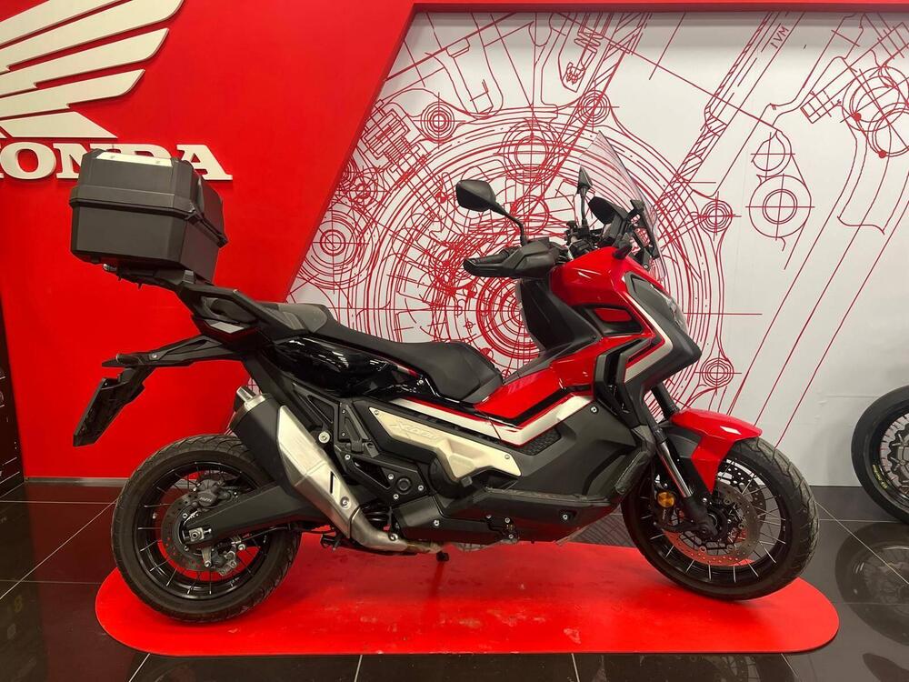 Honda X-ADV 750 (2018 - 20)