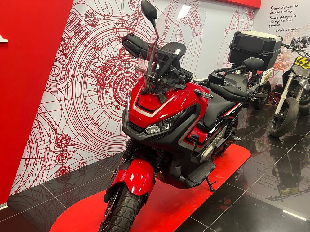 Honda X-ADV 750 (2018 - 20) (4)