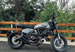 Ducati Scrambler 800 Night Shift (2021 - 22) usata