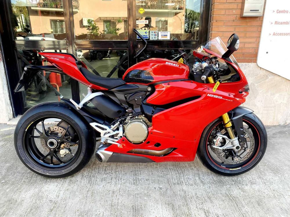 Ducati 1299 Panigale S (2015 - 18)