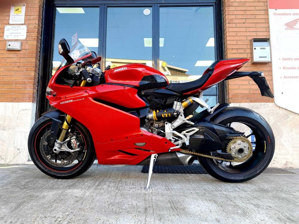 Ducati 1299 Panigale S (2015 - 18) (5)