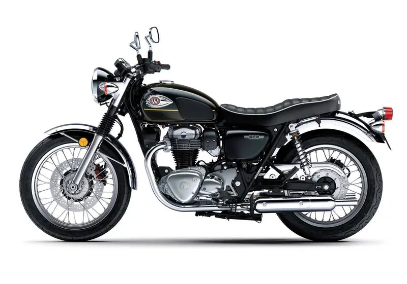 Kawasaki W 800 (2021 - 26) (3)