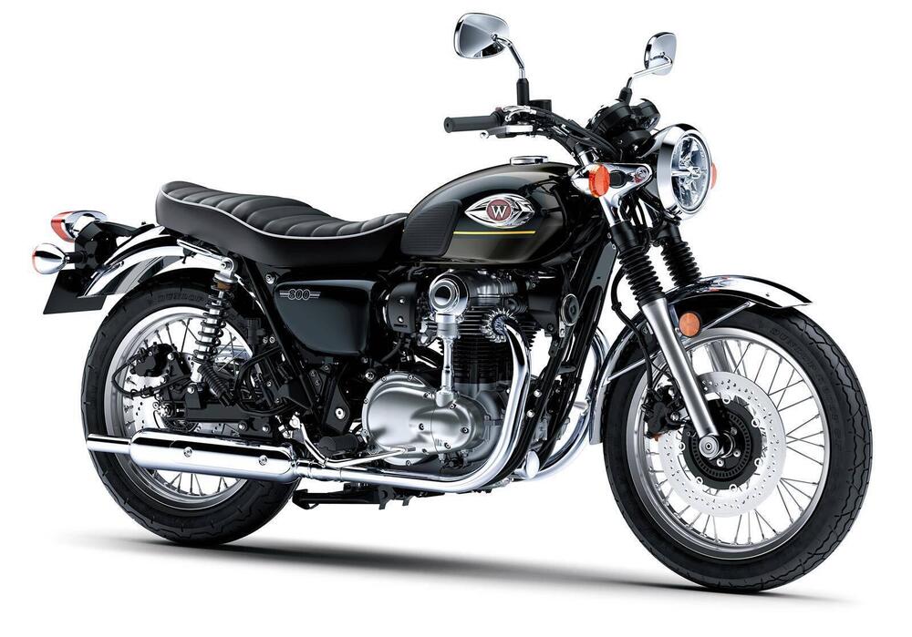 Kawasaki W 800 (2021 - 24)