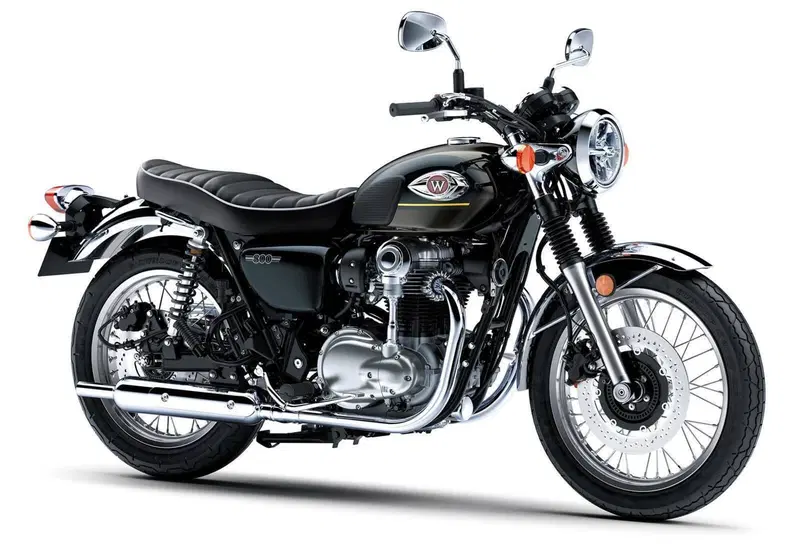 Kawasaki W 800 (2021 - 26)