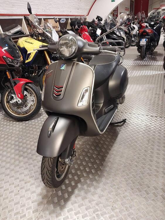 Vespa GTS 300 Super Sport (2017 - 19)