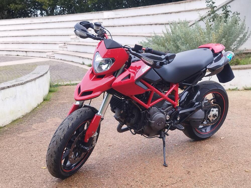 Ducati Hypermotard 796 (2012)