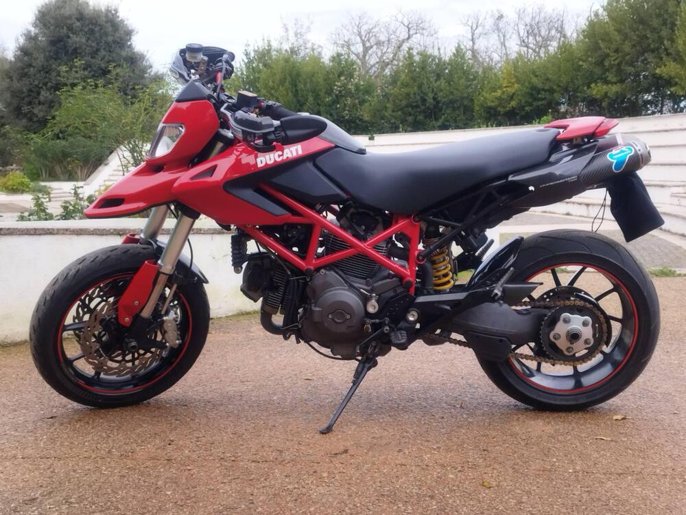 Ducati Hypermotard 796 (2012) (4)