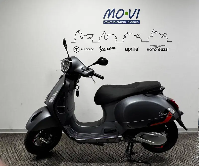 Vespa GTS 310 Supersport (2025 - 26)