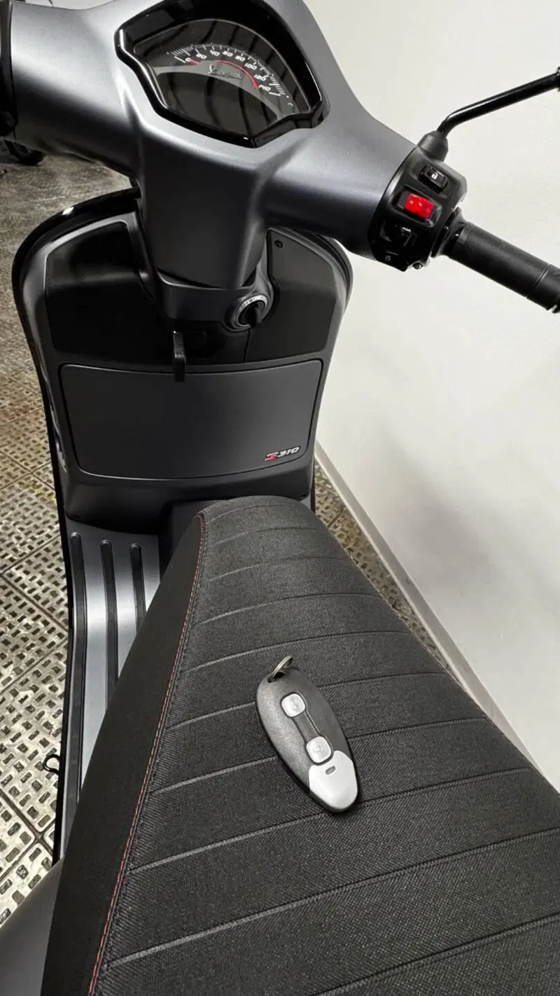 Vespa GTS 310 Supersport (2025 - 26) (5)