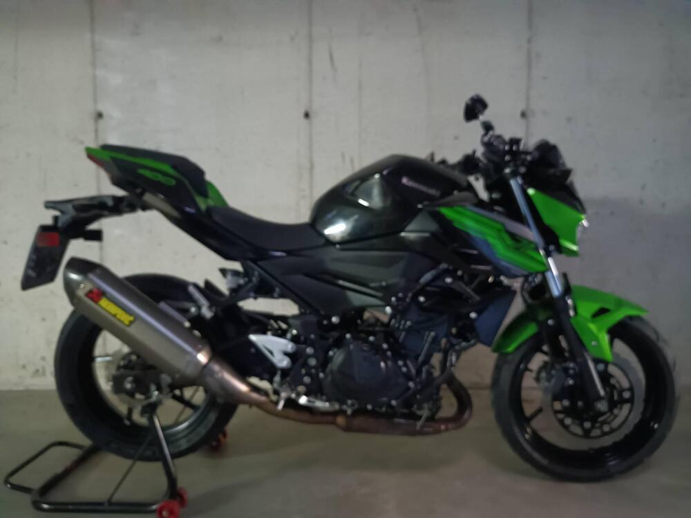 Kawasaki Z 400 (2019 - 20)