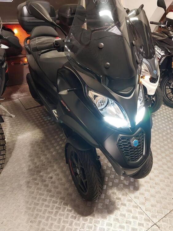 Piaggio MP3 400 ABS Hpe (2021 - 22) (3)