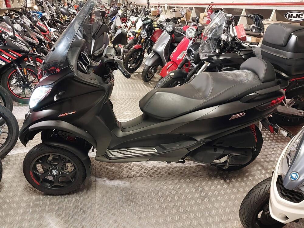 Piaggio MP3 400 ABS Hpe (2021 - 22) (4)