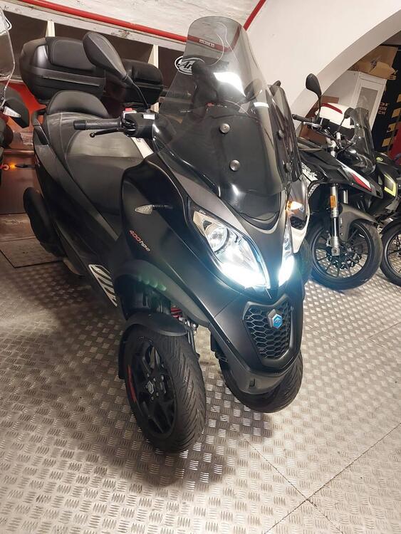 Piaggio MP3 400 ABS Hpe (2021 - 22)