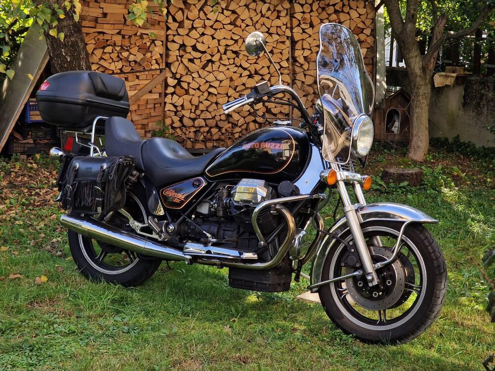 Moto Guzzi California 1000 Classic (1987 - 93) (2)