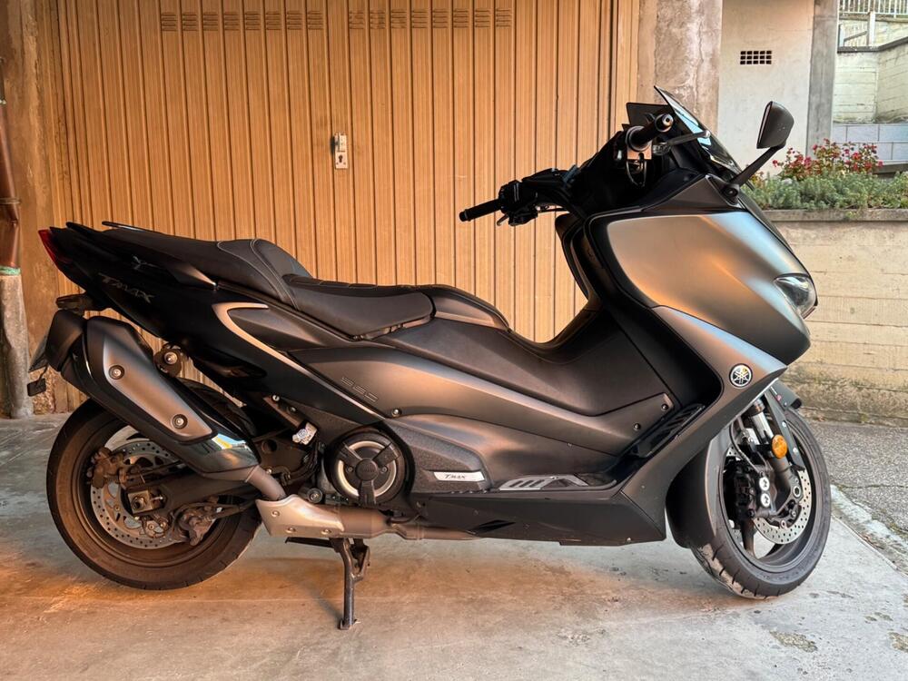 Yamaha T-Max 560 (2020 - 21)