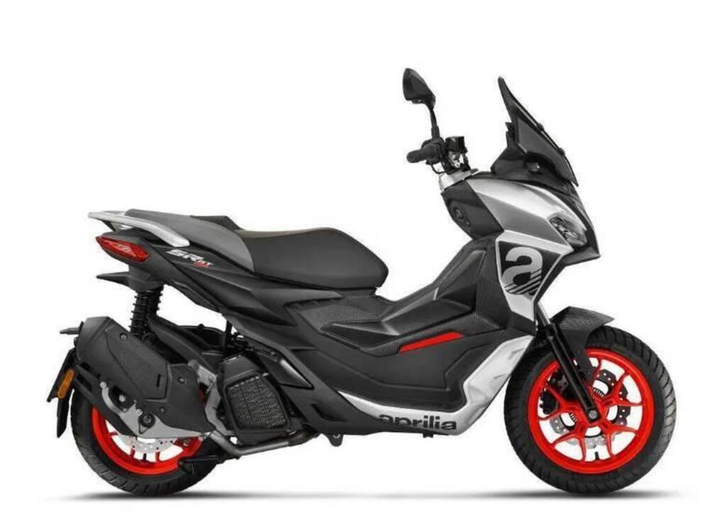 Aprilia SR 200 GT Sport (2022 - 25)