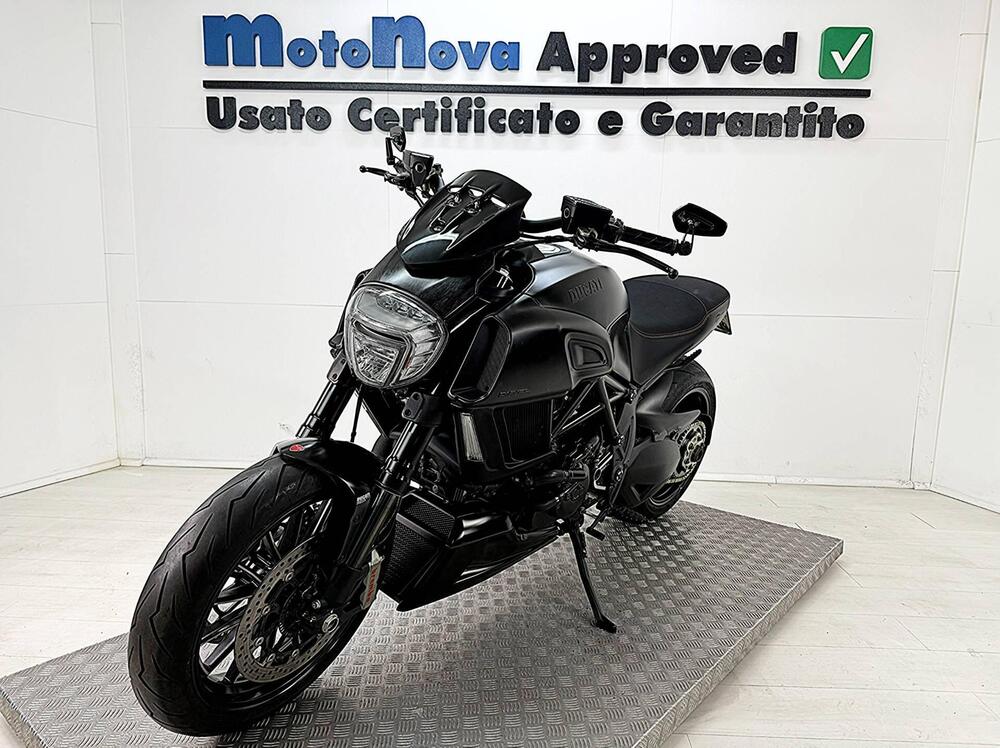 Ducati Diavel 1200 (2014 - 16)