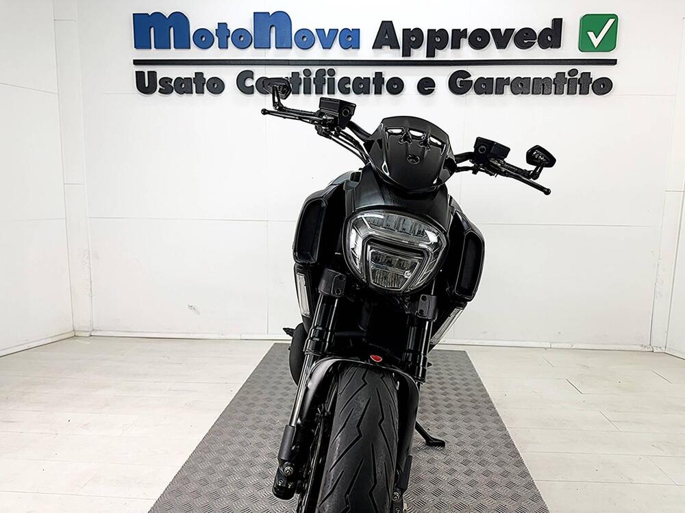 Ducati Diavel 1200 (2014 - 16) (2)