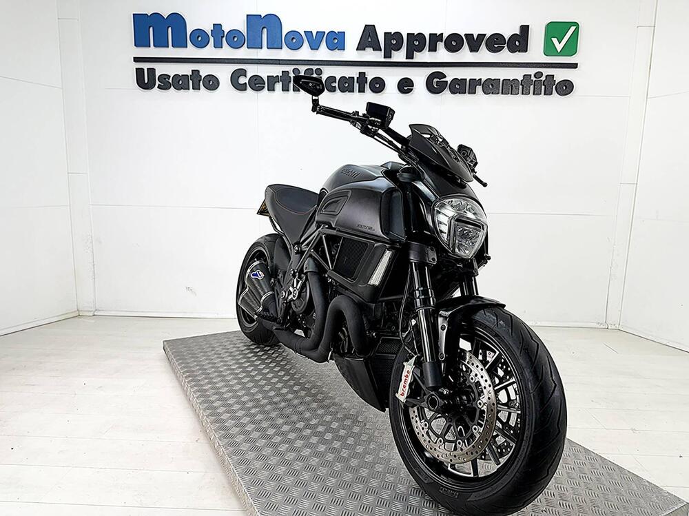 Ducati Diavel 1200 (2014 - 16) (3)