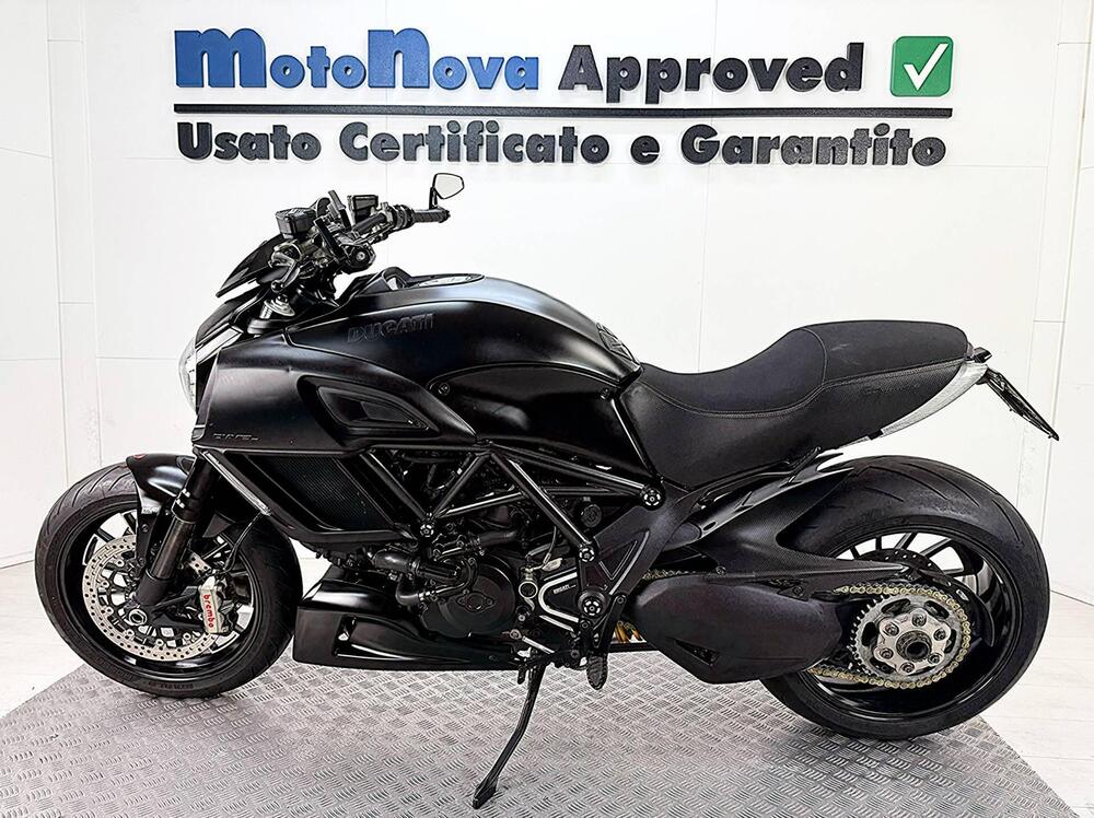 Ducati Diavel 1200 (2014 - 16) (5)