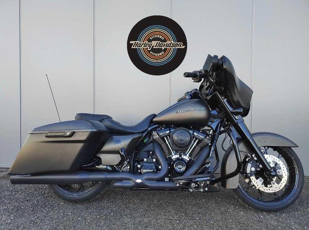 Harley-Davidson 114 Street Glide Special (2019 - 20) - FLHXS