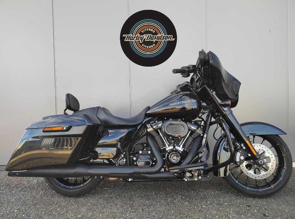 Harley-Davidson 114 Street Glide Special (2019 - 20) - FLHXS