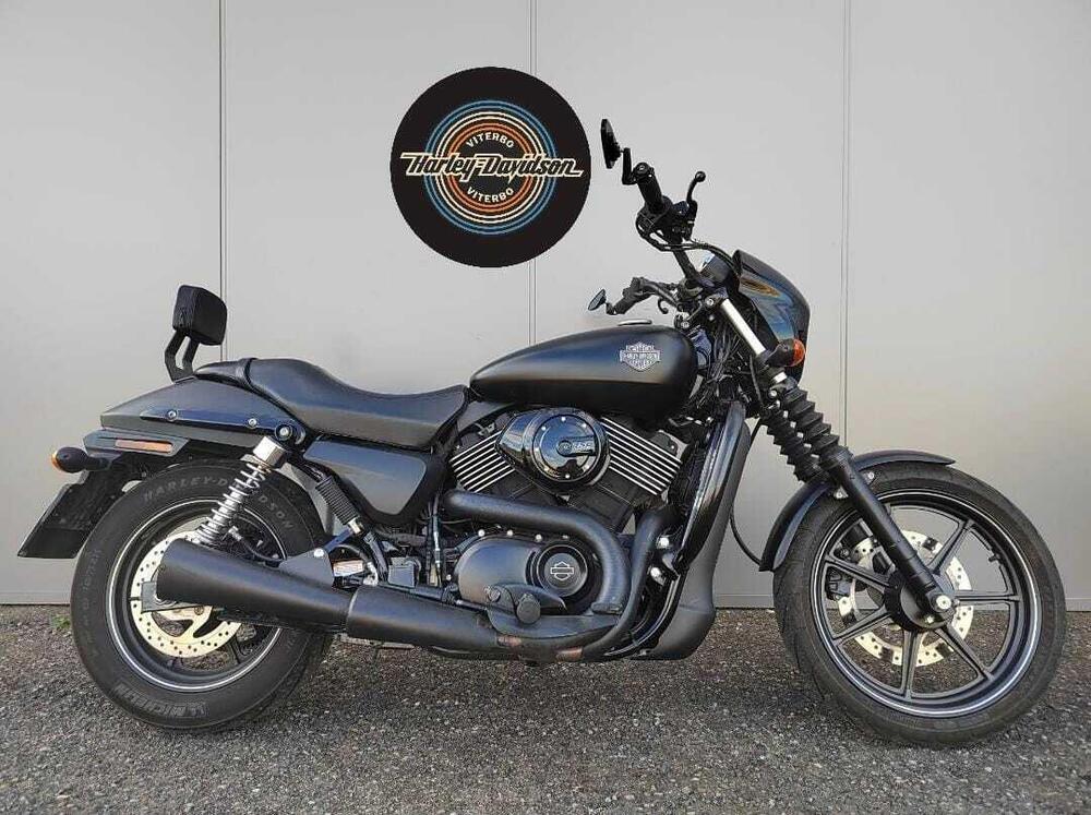 Harley-Davidson 750 Street (2014 - 16) - XG 750