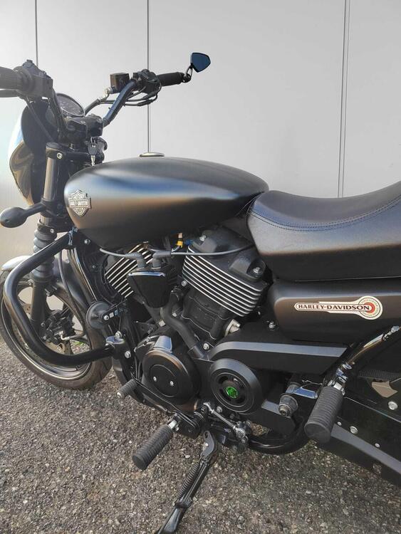 Harley-Davidson 750 Street (2014 - 16) - XG 750 (4)