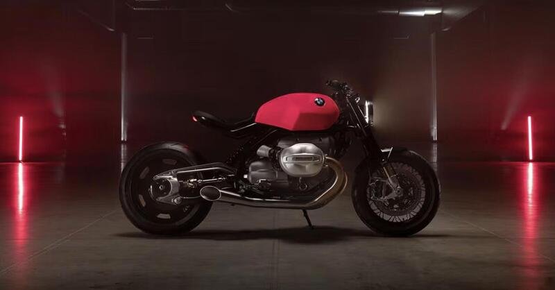 BMW R20 da Concept a realt&agrave;; Roadster da 2000cc in arrivo?