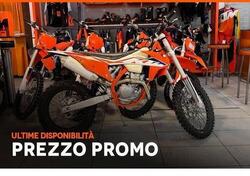 KTM 350 EXC-F (2023) usata