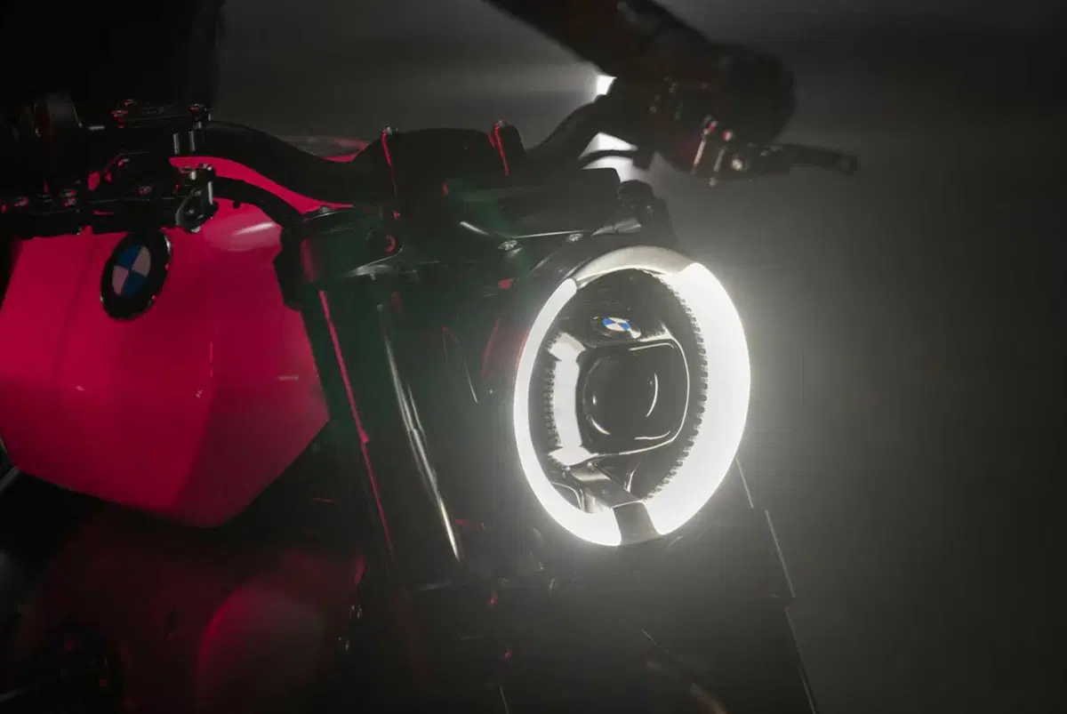 BMW R20 da Concept a realtà; Roadster da 2000cc in arrivo? (4)