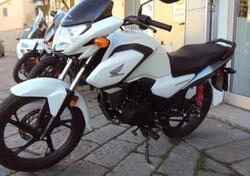 Honda CB 125 F (2021 - 25) usata